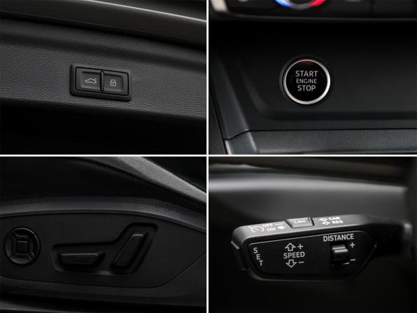 Audi Q3 II (F3) с пробегом 2025 года, цена 4 998 000 рублей, 5552 км, внедорожник, Автокод Объявления
