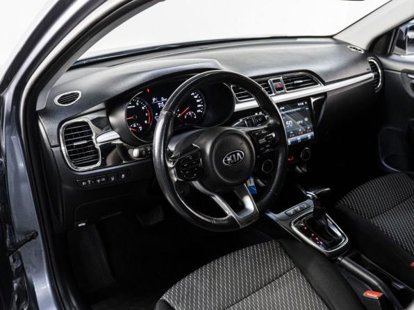 Kia Rio IV с пробегом 2020 года, цена 1 309 000 рублей, 119217 км, седан, Автокод Объявления