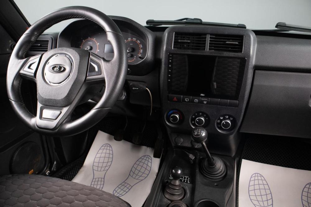 Lada (ВАЗ) 2121 (4x4) I Рестайлинг (2020) Оренбург  - изображение 9