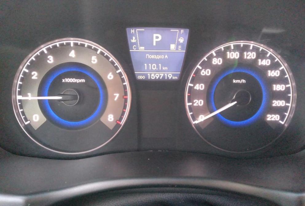 Hyundai Solaris I Иваново  - изображение 13