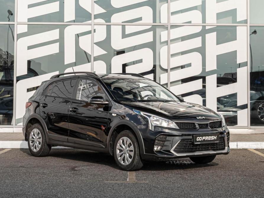 Kia Rio IV Рестайлинг Краснодар  - изображение 1