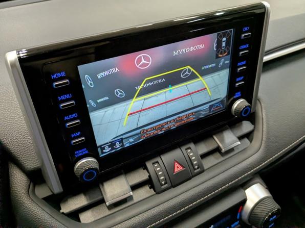 Toyota RAV4 V (XA50) с пробегом 2021 года, цена 3 390 000 рублей, 136228 км, внедорожник, Автокод Объявления