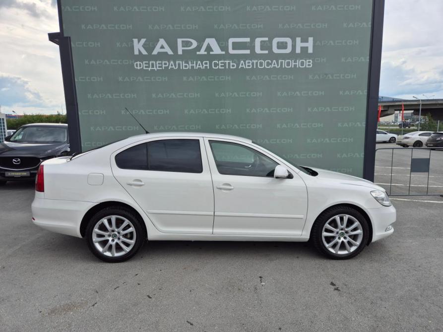 Skoda Octavia II (A5) Рестайлинг Екатеринбург  - изображение 4