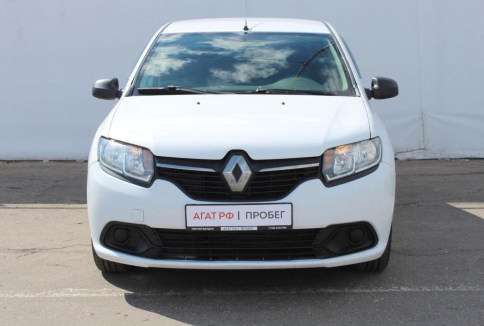 Renault Logan II Нижний Новгород  - изображение 2