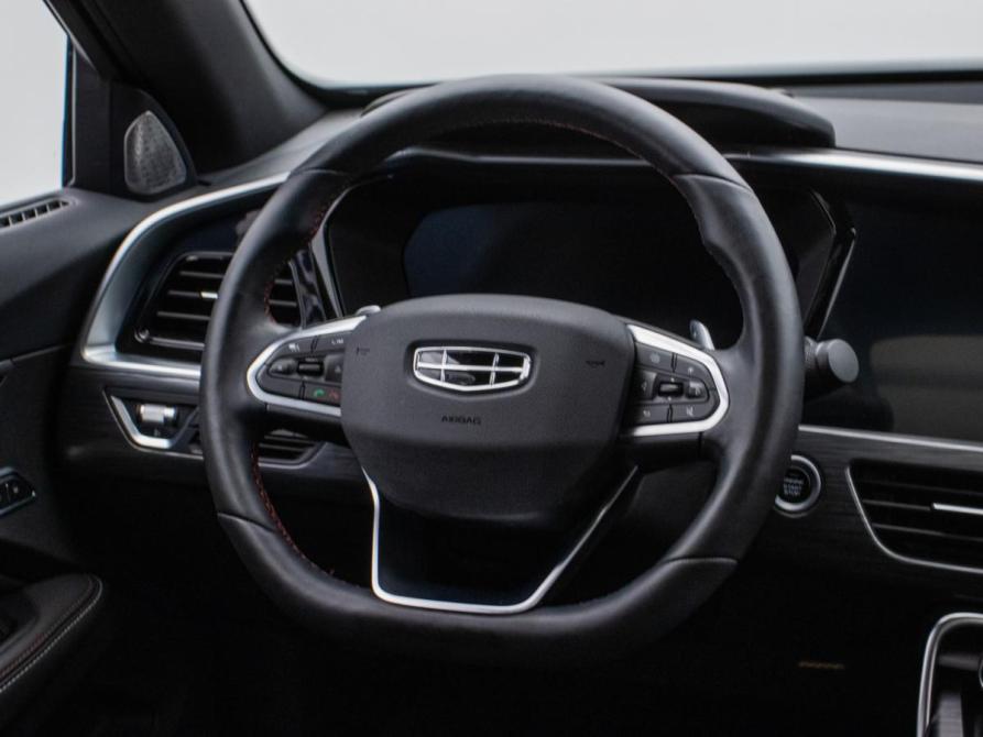 Geely Tugella I Рестайлинг Москва  - изображение 15