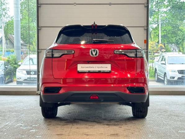 Changan CS55 Plus II с пробегом 2023 года, цена 2 039 000 рублей, 64000 км, внедорожник, Автокод Объявления
