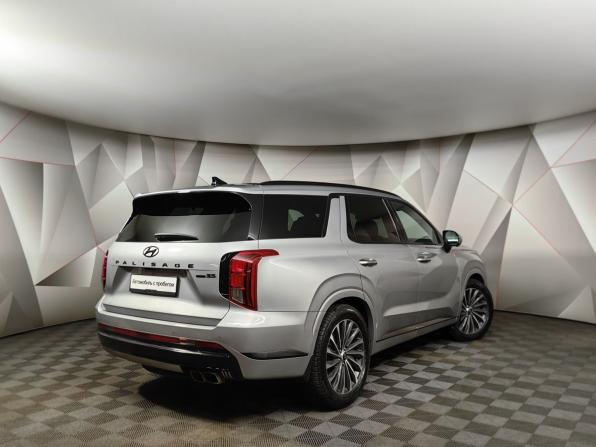 Hyundai Palisade I Рестайлинг с пробегом 2023 года, цена 5 499 000 рублей, 52997 км, внедорожник, Автокод Объявления