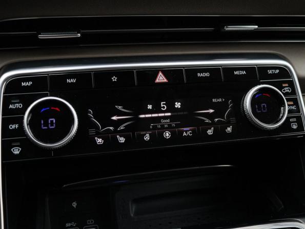 Genesis GV80 I с пробегом 2022 года, цена 7 200 000 рублей, 13000 км, внедорожник, Автокод Объявления