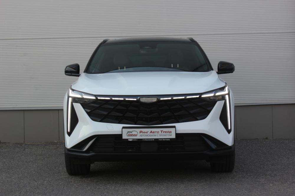 Geely Cityray Белгород  - изображение 3