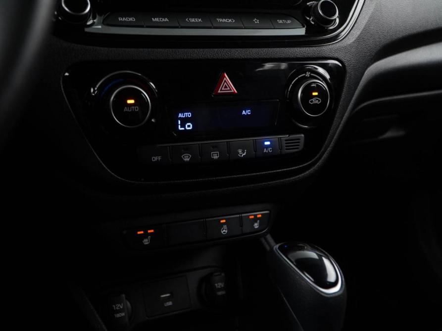 Hyundai Solaris II Рестайлинг Москва  - изображение 14
