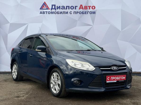 Ford Focus III с пробегом 2012 года, цена 650 000 рублей, 264000 км, седан, Автокод Объявления