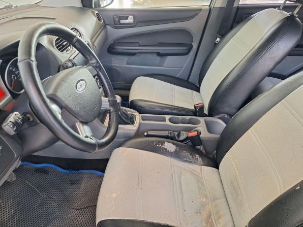 Ford Focus II Рестайлинг с пробегом 2008 года, цена 275 000 рублей, 351719 км, универсал, Автокод Объявления