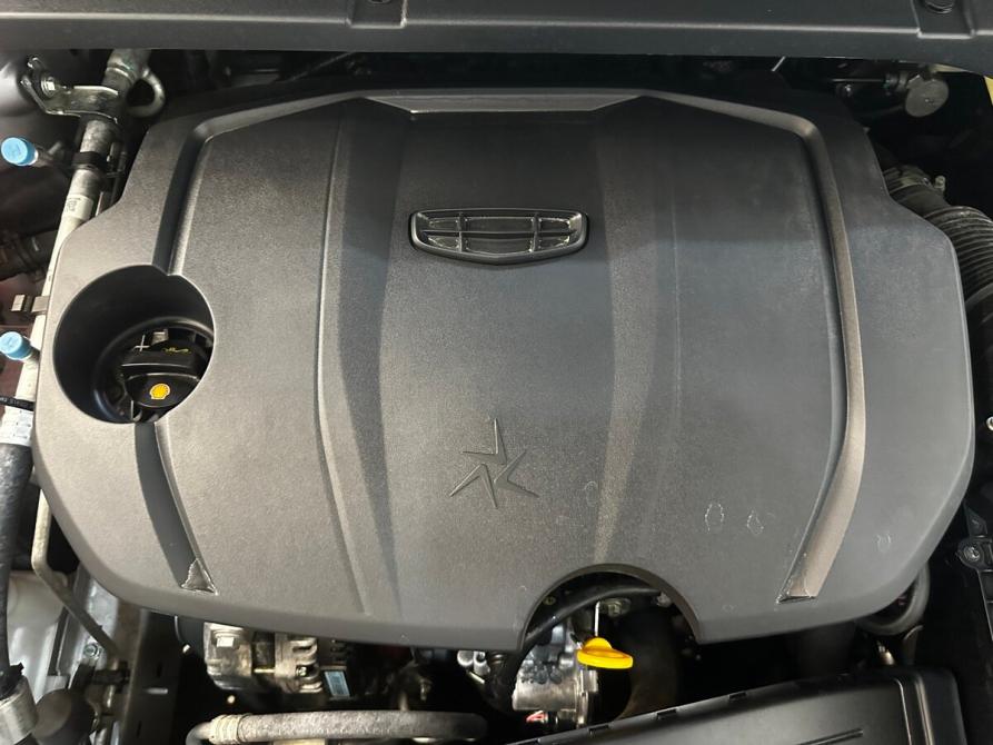 Geely Cityray Балашиха  - изображение 16