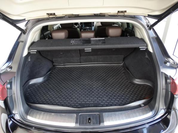 Infiniti FX II (S51) Рестайлинг с пробегом 2012 года, цена 2 550 000 рублей, 112722 км, внедорожник, Автокод Объявления
