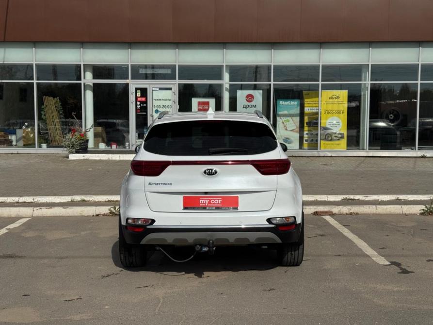 Kia Sportage IV Рестайлинг Пермь  - изображение 5