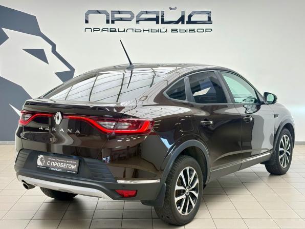 Renault Arkana I с пробегом 2020 года, цена 1 539 000 рублей, 130672 км, внедорожник, Автокод Объявления