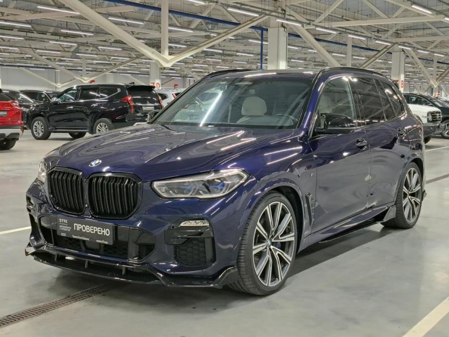 BMW X5 IV (G05/G18) Казань  - изображение 1