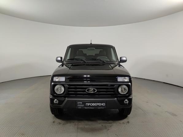 Lada (ВАЗ) Niva Legend I с пробегом 2025 года, цена 1 190 000 рублей, 7233 км, внедорожник, Автокод Объявления