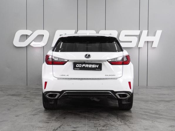 Lexus RX IV с пробегом 2016 года, цена 3 699 000 рублей, 133491 км, внедорожник, Автокод Объявления