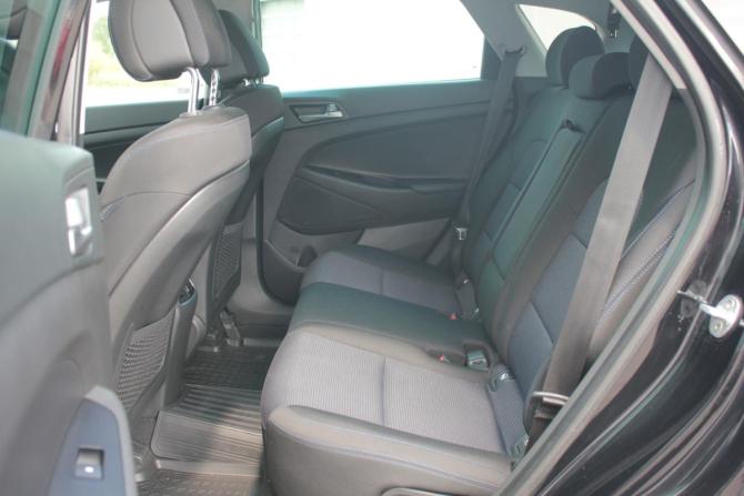 Hyundai Tucson III с пробегом 2016 года, цена 1 970 000 рублей, 78540 км, внедорожник, Автокод Объявления