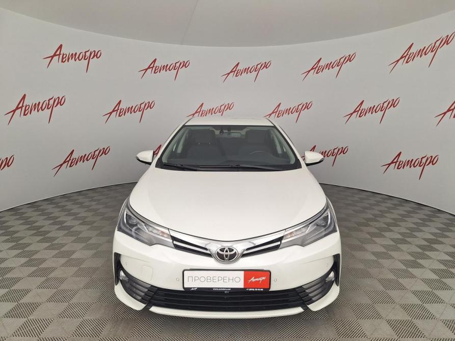 Toyota Corolla XI (E160 E170 E180) Рестайлинг 1 Псков  - изображение 8