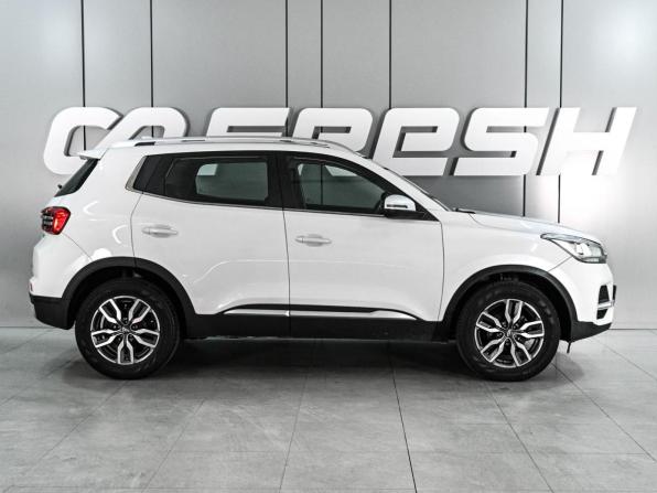 Chery Tiggo 4 I Рестайлинг с пробегом 2022 года, цена 1 290 000 рублей, 63729 км, внедорожник, Автокод Объявления