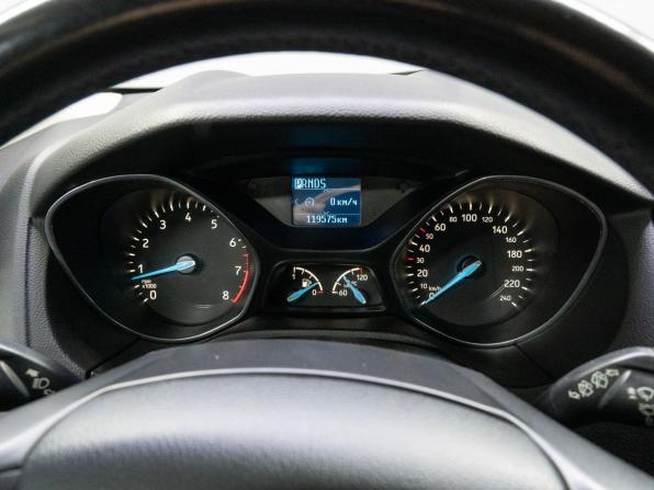 Ford Focus III Рестайлинг с пробегом 2019 года, цена 1 219 000 рублей, 119575 км, хэтчбек, Автокод Объявления