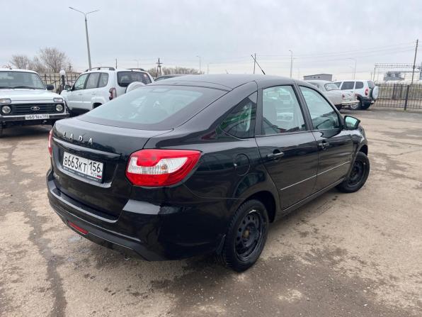 Lada (ВАЗ) Granta I Рестайлинг с пробегом 2023 года, цена 750 000 рублей, 67773 км, лифтбек, Автокод Объявления