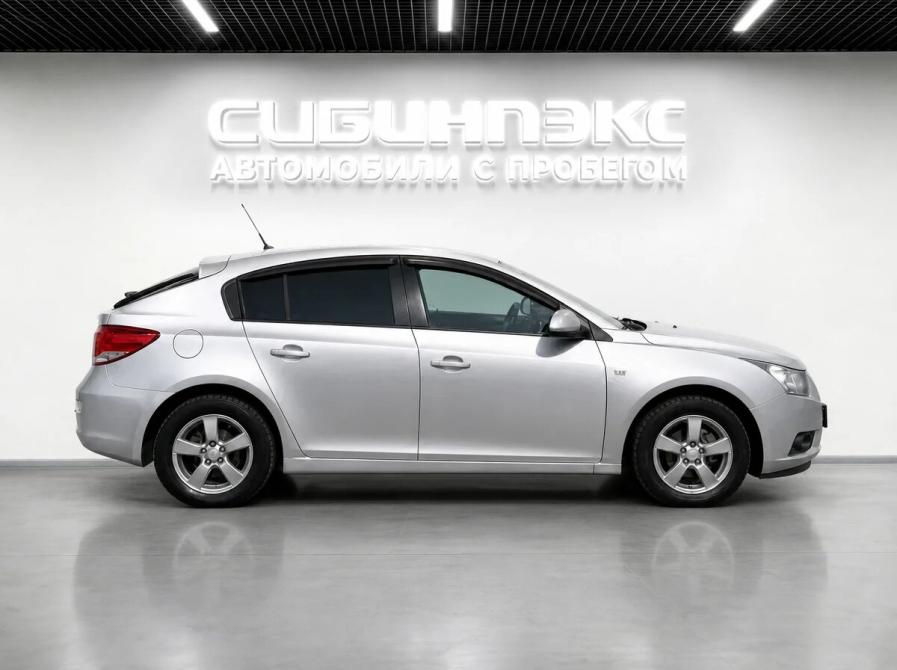 Chevrolet Cruze I Кемерово  - изображение 3