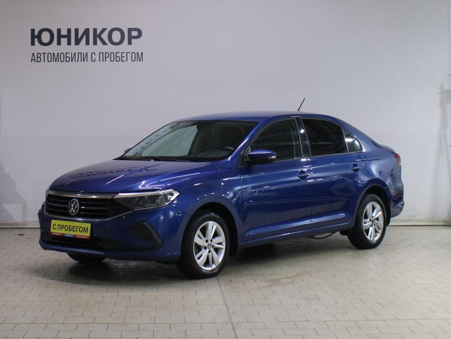 Volkswagen Polo VI Дзержинск  - изображение 1
