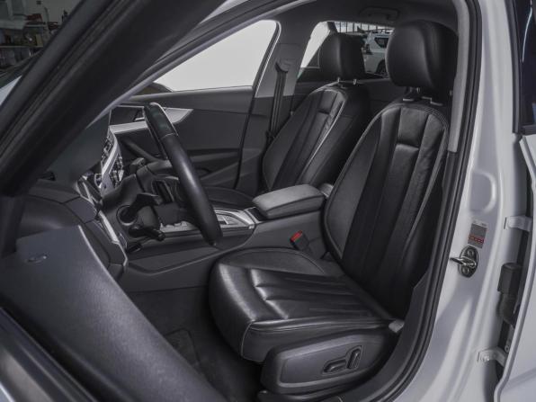 Audi A4 V (B9) с пробегом 2018 года, цена 2 514 000 рублей, 85361 км, седан, Автокод Объявления