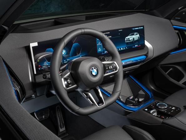 Новый BMW X3 IV (G45/G48) 2026 года, цена 9 790 000 рублей, внедорожник, Автокод Объявления