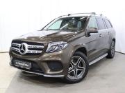 Mercedes-Benz GLS I (X166) Москва  - изображение 26