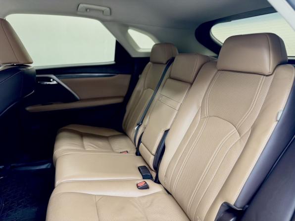 Lexus RX IV Рестайлинг с пробегом 2019 года, цена 4 610 000 рублей, 84350 км, внедорожник, Автокод Объявления
