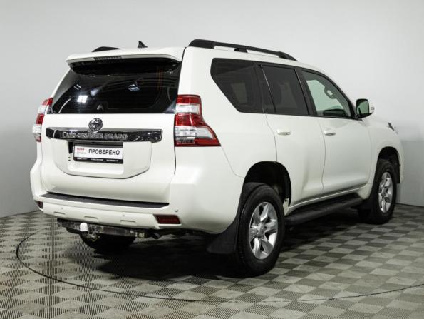 Toyota Land Cruiser Prado 150 Series с пробегом 2013 года, цена 2 399 777 рублей, 168471 км, внедорожник, Автокод Объявления