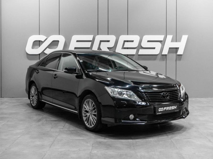 Toyota Camry VII (XV50) Тюмень  - изображение 1