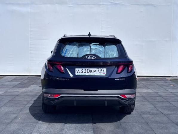 Новый Hyundai Tucson IV 2021 года, цена 3 550 000 рублей, внедорожник, Автокод Объявления