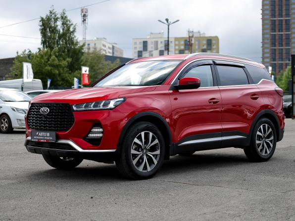 Xcite X-Cross 7 с пробегом 2024 года, цена 1 749 000 рублей, 33106 км, внедорожник, Автокод Объявления
