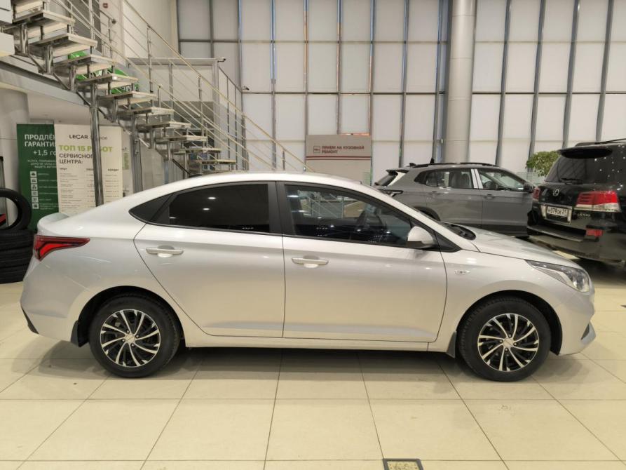 Hyundai Solaris II Казань  - изображение 5