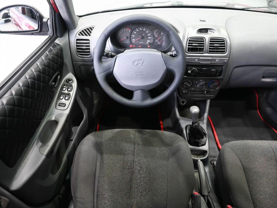 Hyundai Accent II Ростов-на-Дону  - изображение 12