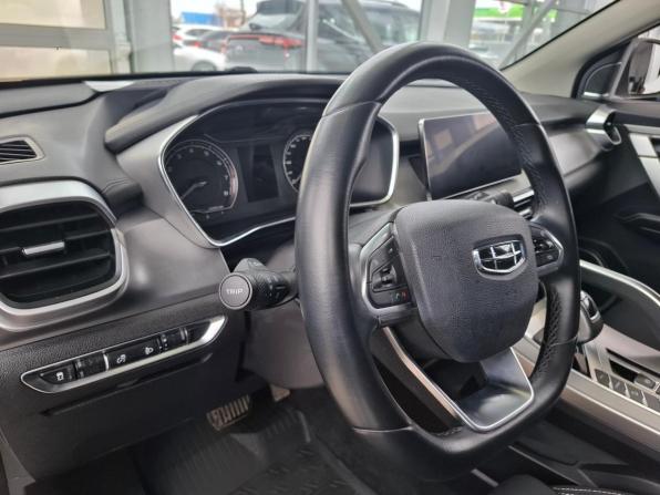 Geely Coolray I с пробегом 2020 года, цена 1 722 000 рублей, 73500 км, внедорожник, Автокод Объявления