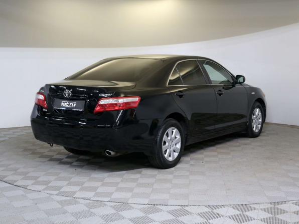 Toyota Camry VI (XV40) с пробегом 2008 года, цена 945 000 рублей, 215000 км, седан, Автокод Объявления
