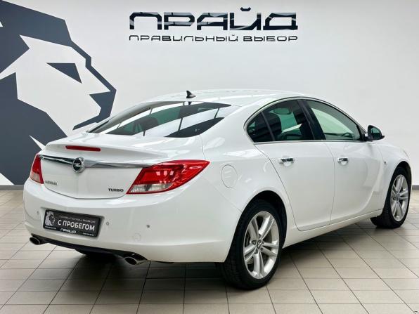 Opel Insignia I с пробегом 2013 года, цена 1 079 000 рублей, 171962 км, седан, Автокод Объявления