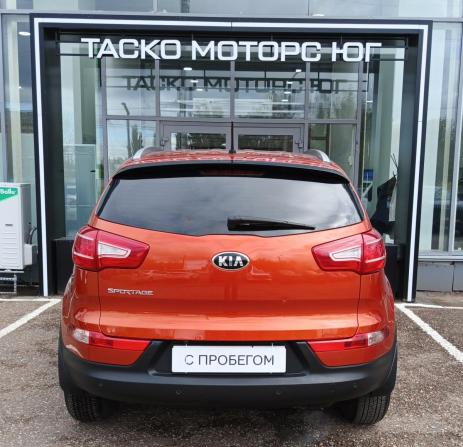Kia Sportage III с пробегом 2013 года, цена 1 434 500 рублей, 180737 км, внедорожник, Автокод Объявления