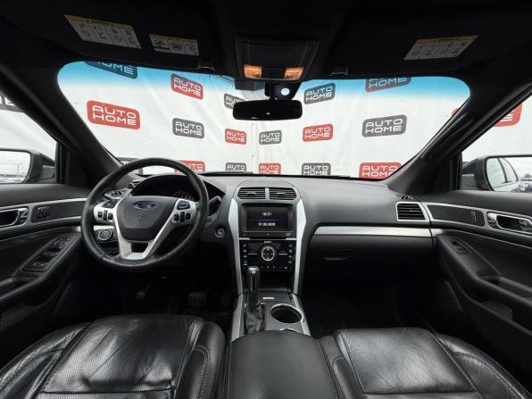 Ford Explorer V с пробегом 2014 года, цена 1 680 000 рублей, 216000 км, внедорожник, Автокод Объявления