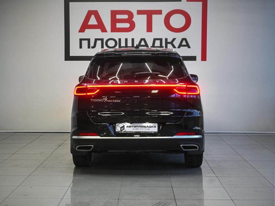 Chery Tiggo 7 Pro Max I Челябинск  - изображение 7