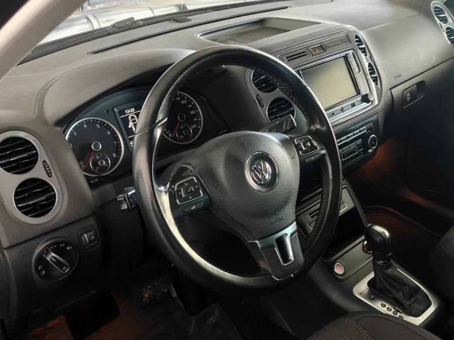 Volkswagen Tiguan I Рестайлинг Москва  - изображение 12