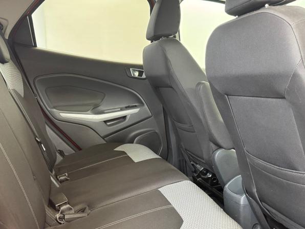 Ford EcoSport II с пробегом 2014 года, цена 850 000 рублей, 165715 км, внедорожник, Автокод Объявления