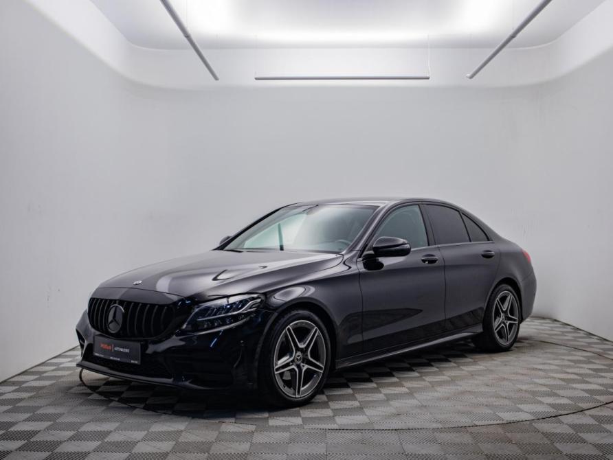 Mercedes-Benz C-Класс IV (W205) Рестайлинг Москва  - изображение 1
