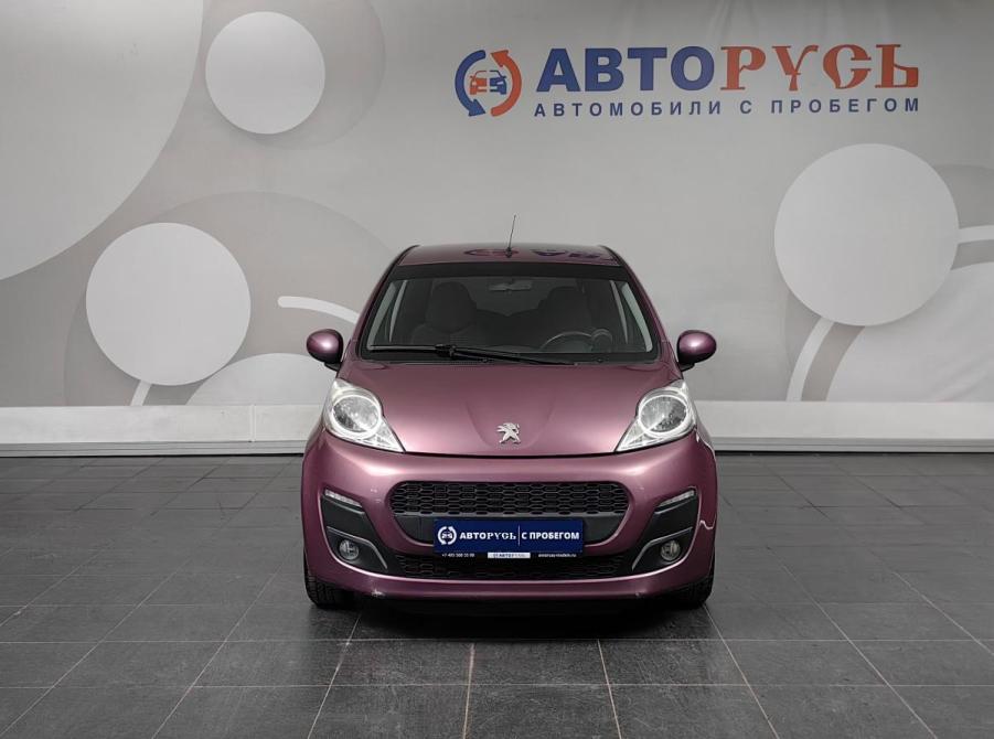 Peugeot 107 I Рестайлинг 2 Москва  - изображение 3